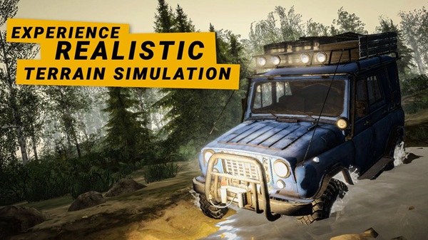 mudrunner apk latest