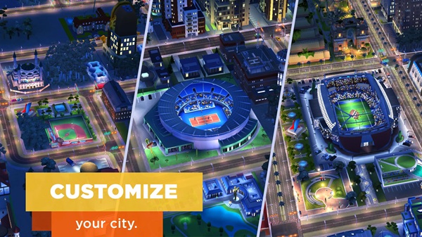 simcity buildit apk unlimited money