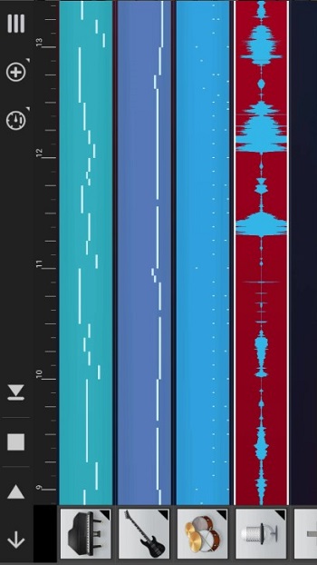 walk band apk free