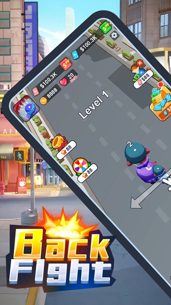 back fight apk game
