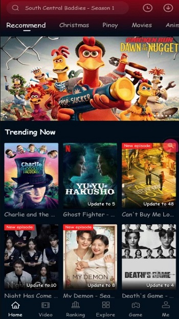 cinema apk download