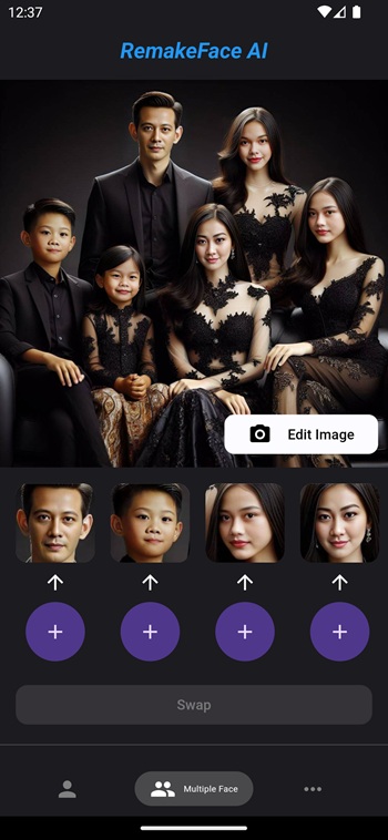 face swap ai free