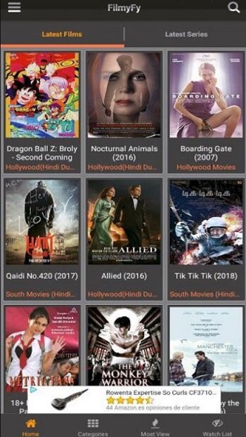filmyfy apk free