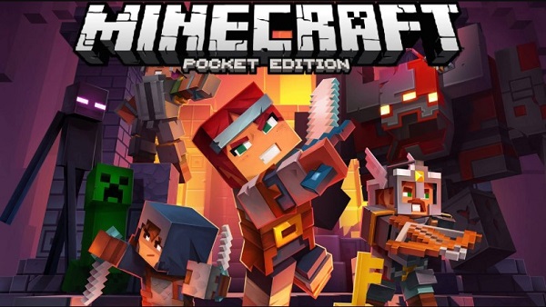 minecraft bedrock edition apk(1)
