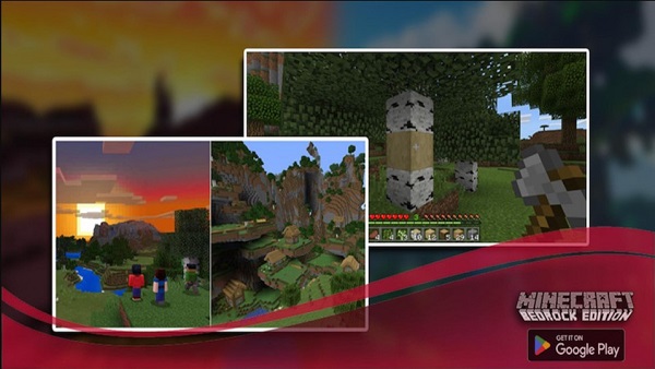 minecraft bedrock edition gratis