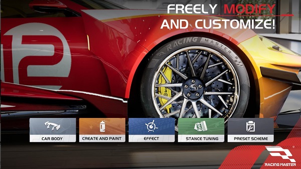 racing master apk android