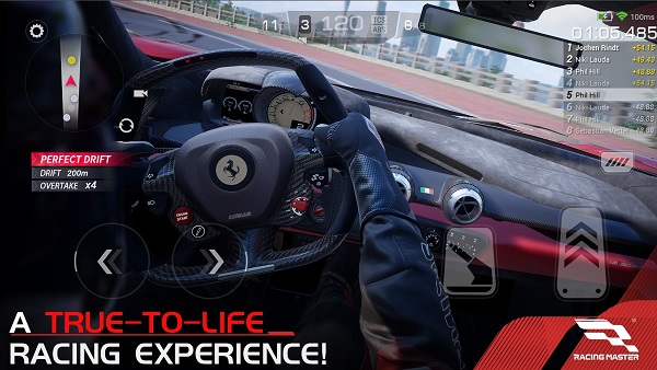 racing master apk free