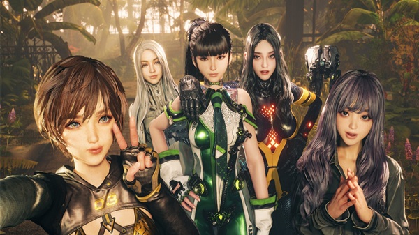 stellar blade game