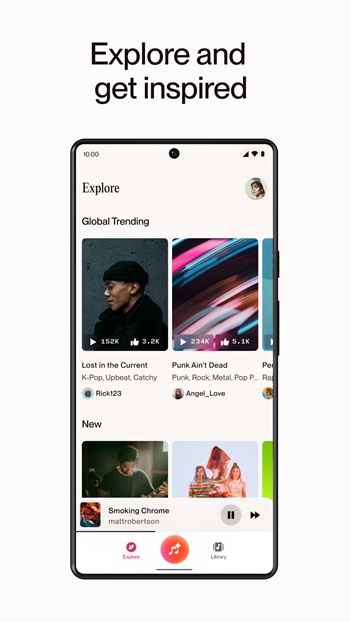 suno ai untuk ios