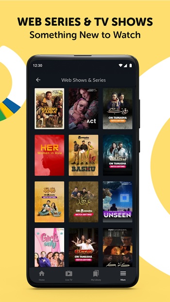tamasha app