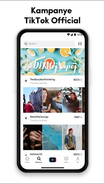 tiktok lite gratis