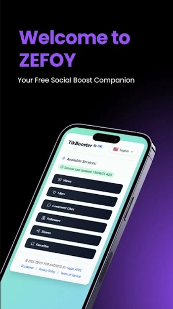 zefoy apk download