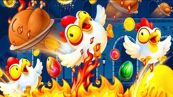 chicken road apk android
