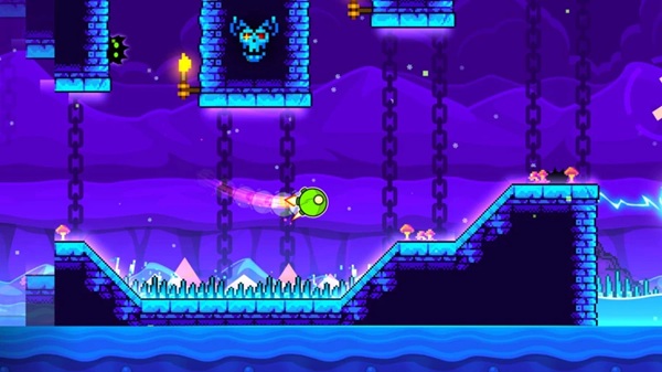 geometry dash lite offline