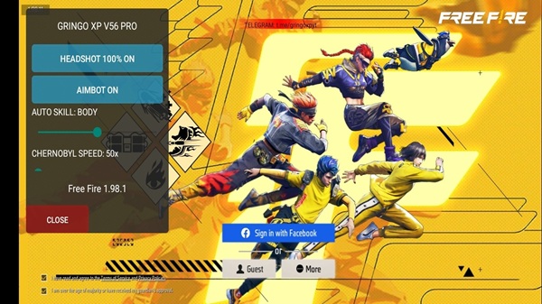 gringo xp apk latest