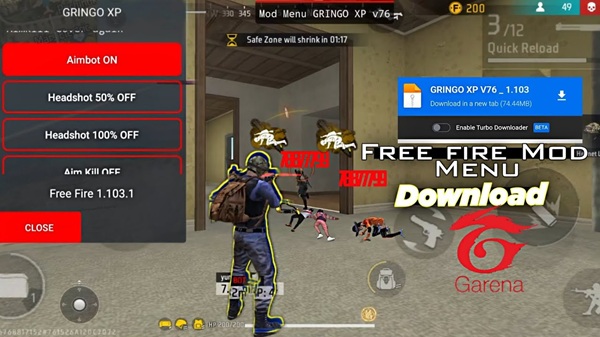 gringo xp download
