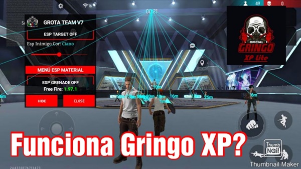 gringo xp for ios