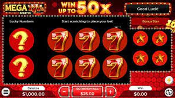 mega777 app