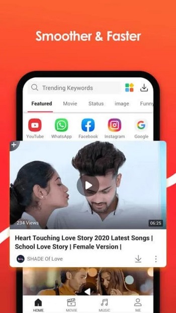 vidmate apk android(2)