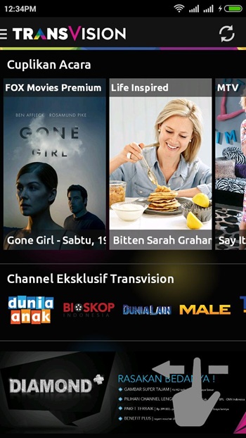 vision apk free