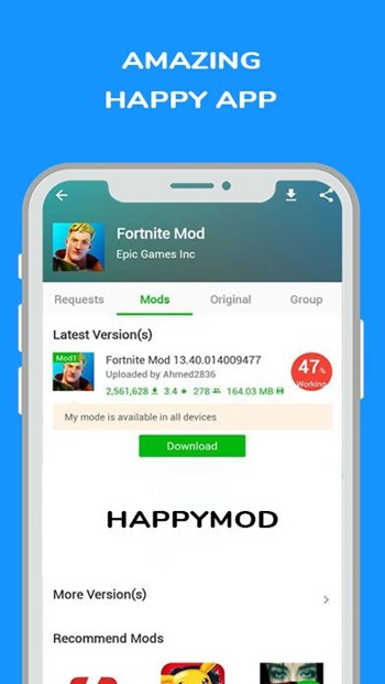 happymod 2025