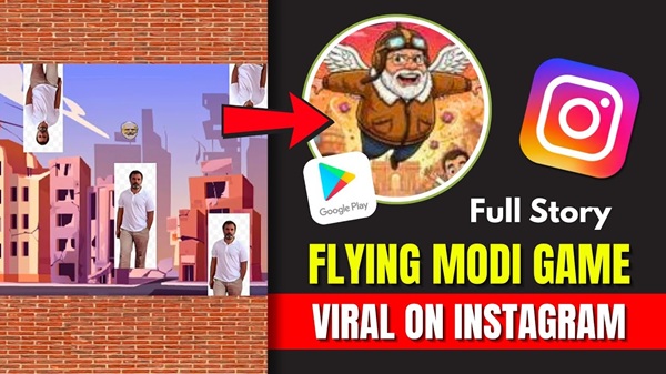 flying modi game apk latest version