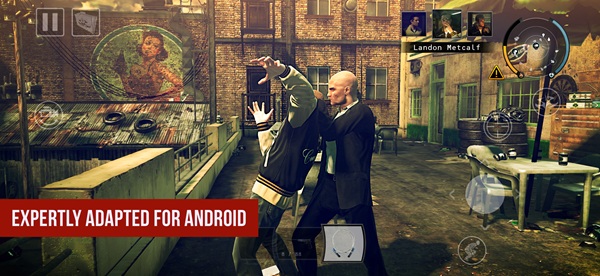 hitman absolution apk game