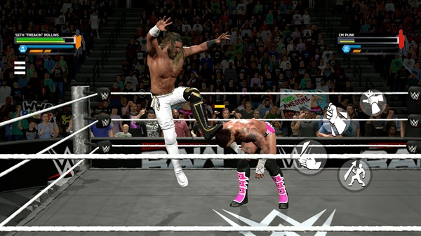 wwe 2k25 netflix edition apk download