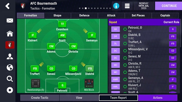 football manager 26 apk latest version