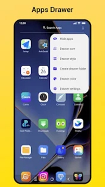 yomo launcher apk latest version