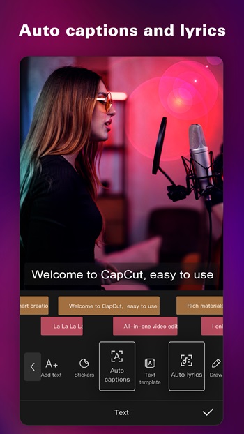 capcut apk for ios