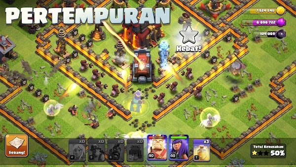 clash of clans apk