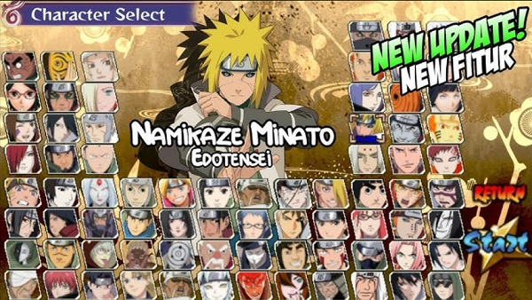 download naruto senki apk unlimited coins