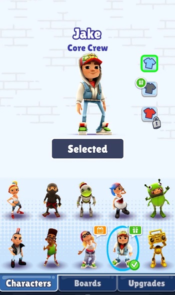 game subway surfers