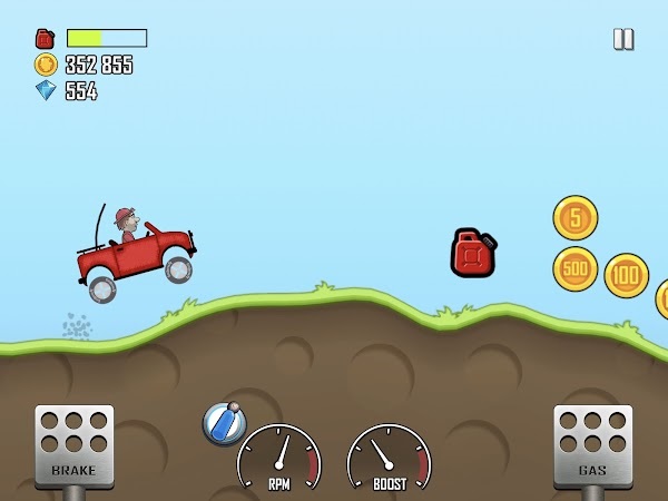 hill climb racing apk uang tak terbatas