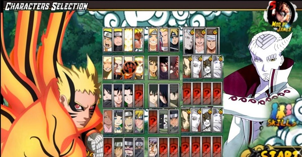 naruto senki download