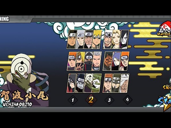 naruto senki original