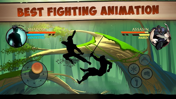 shadow fight 2 apk