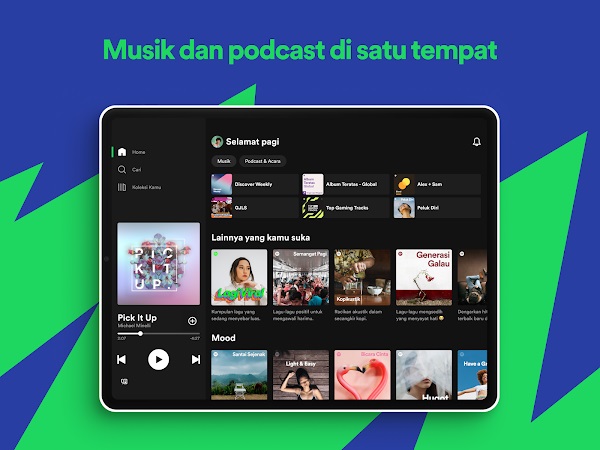 spotify apk gratis