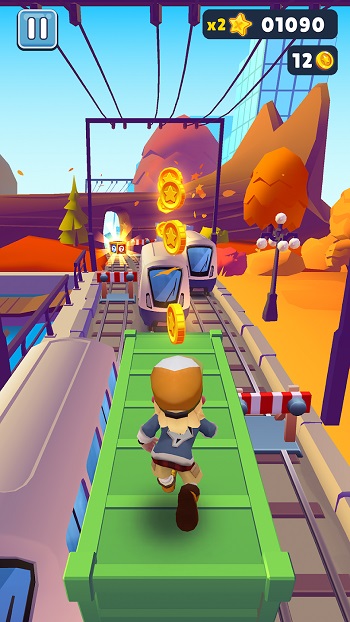 subway surfers apk for ios