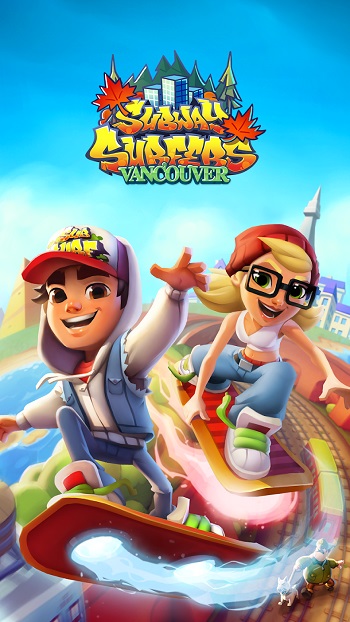 subway surfers apk free