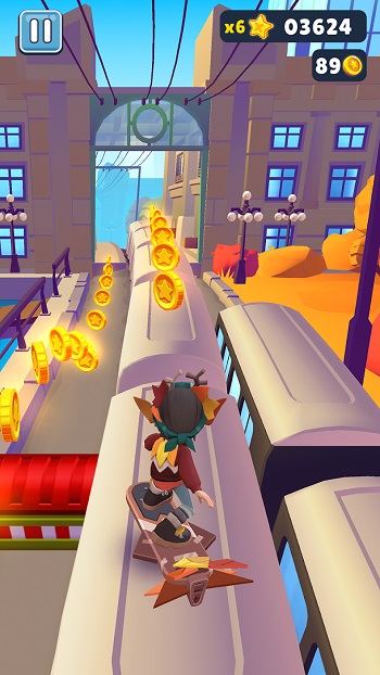 subway surfers apk latest version