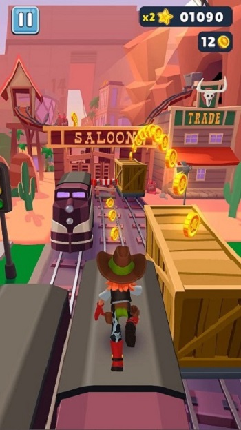 subway surfers online