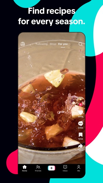 tiktok apk free