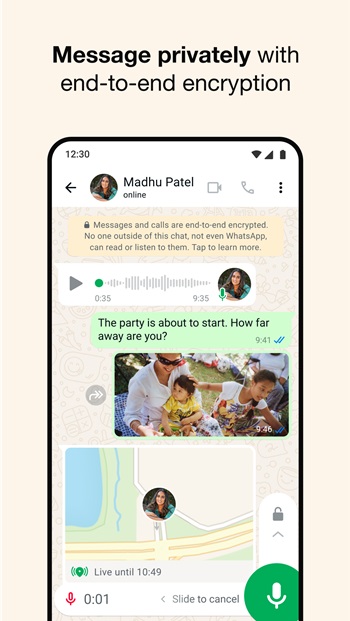 whatsapp gb for ios