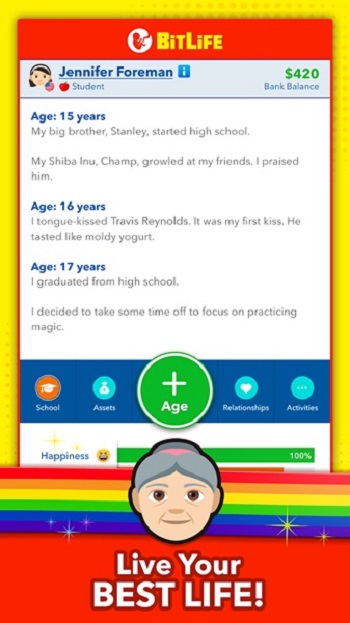 bitlife model guide