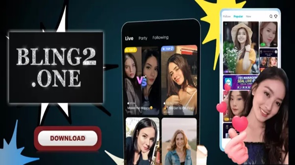 bling2 apk untuk android