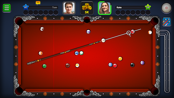 download 8 ball pool mod apk