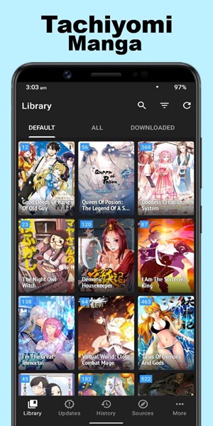 download aplikas tachiyomi