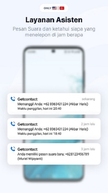 getcontact premium mod apk